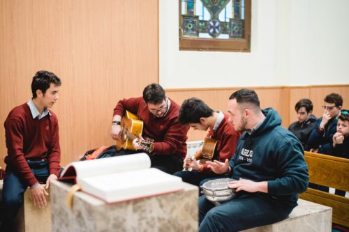 Colegio_Arzobispal_2019_musica
