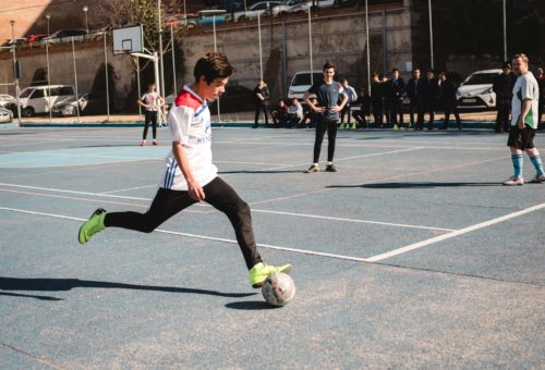 Colegio Fútbol Extraescolares
