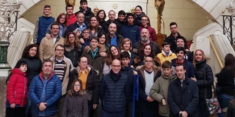 familias llenas de jubilo – colegio arzobispal familias llenas de jubilo - colegio arzobispal