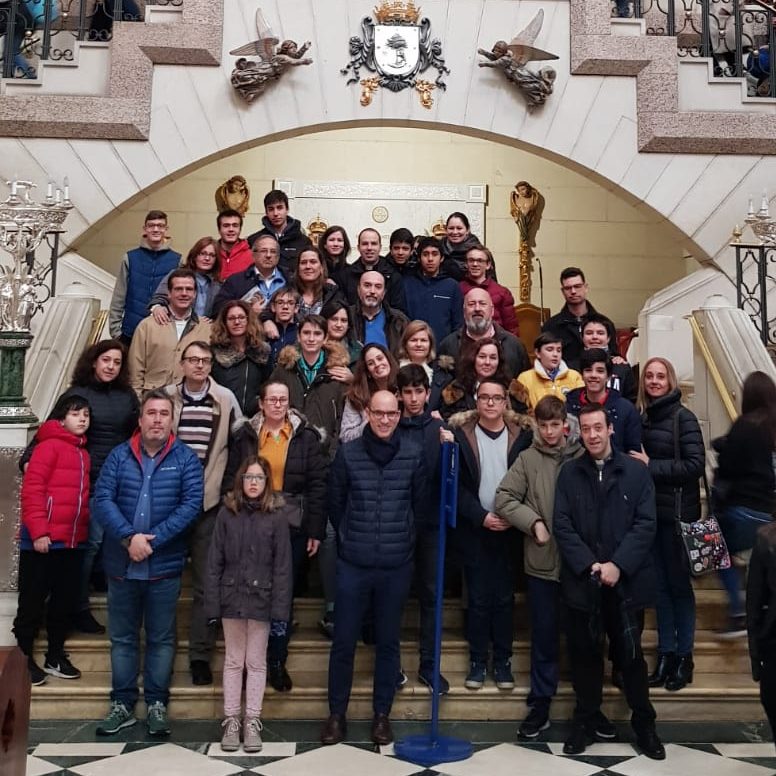 familias llenas de jubilo – colegio arzobispal familias llenas de jubilo - colegio arzobispal