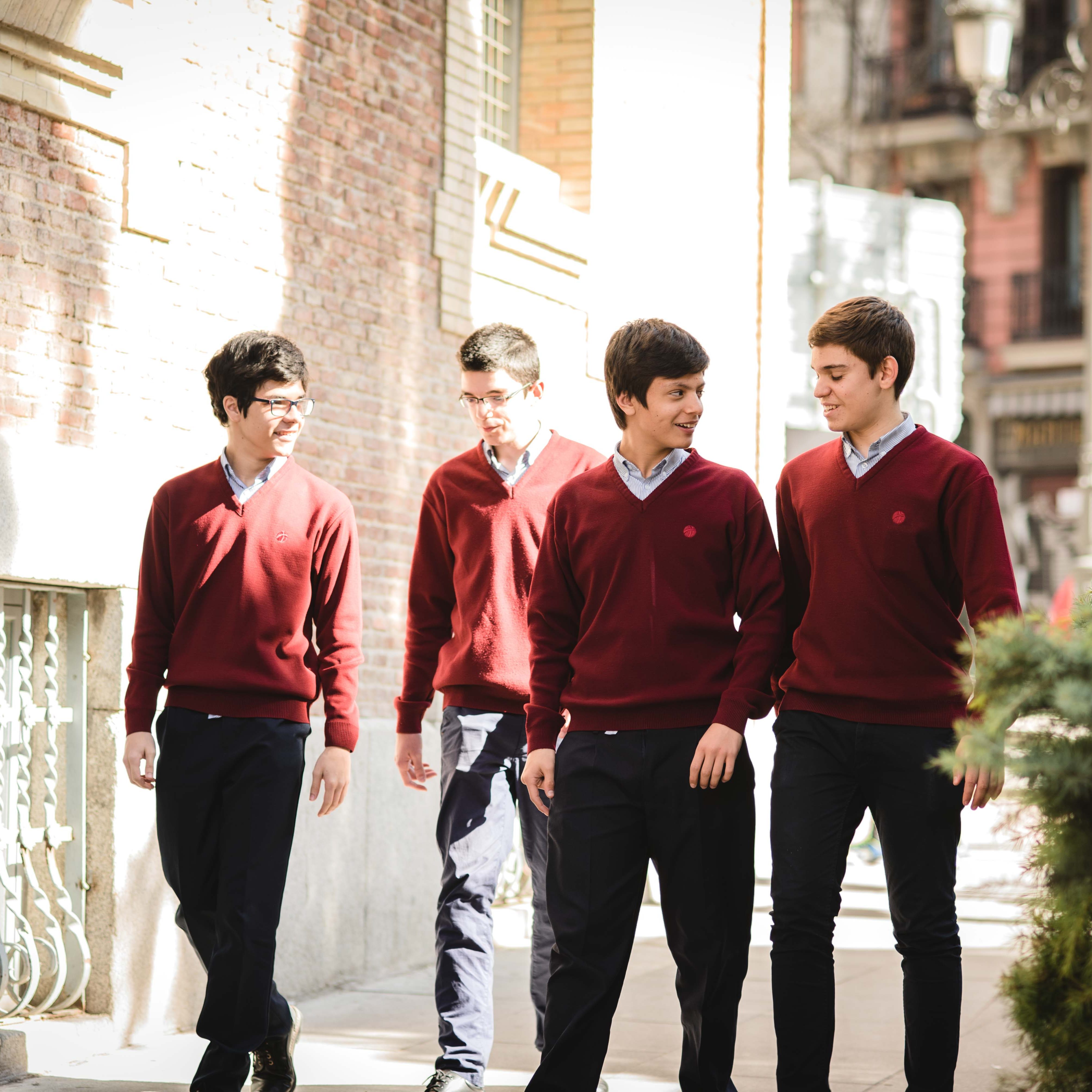 Colegio Arzobispal grupos