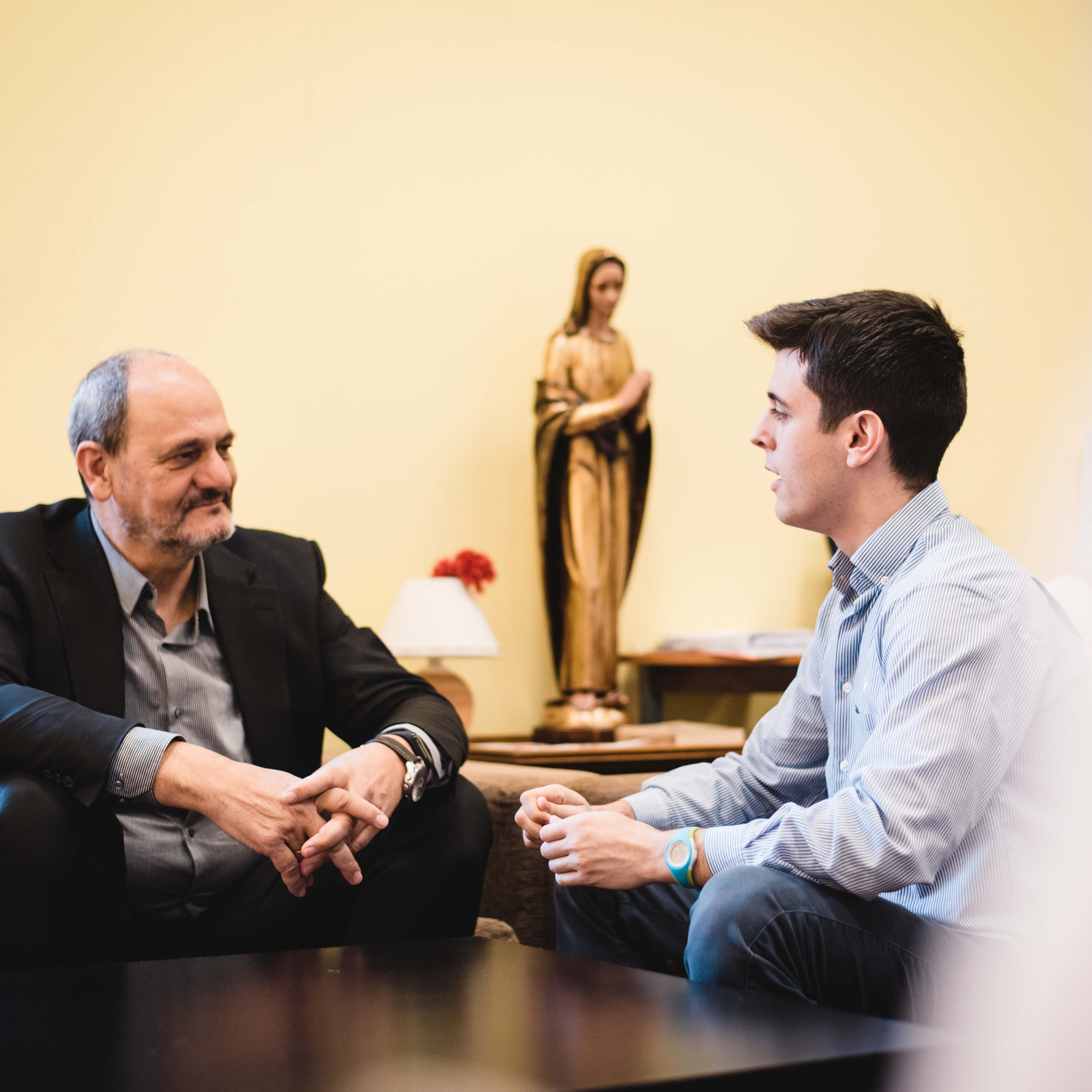 Colegio Arzobispal orientacion