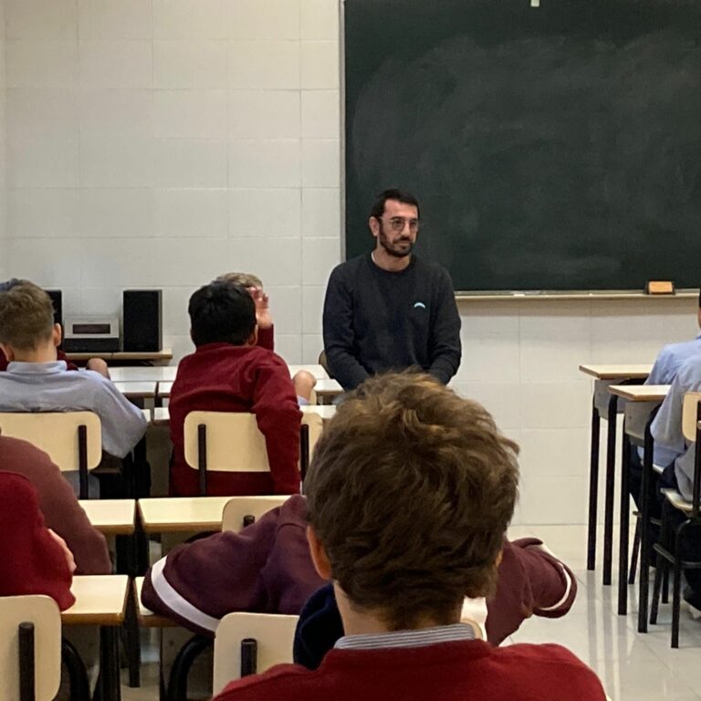 alonso charla fieles difuntos