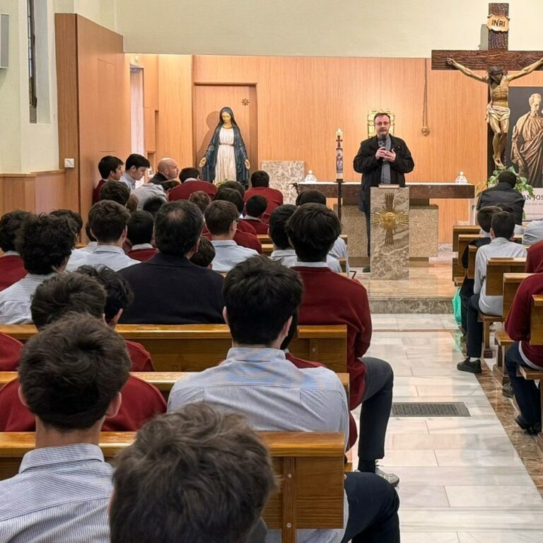 pepe arzobispal Oración Pepe obispo