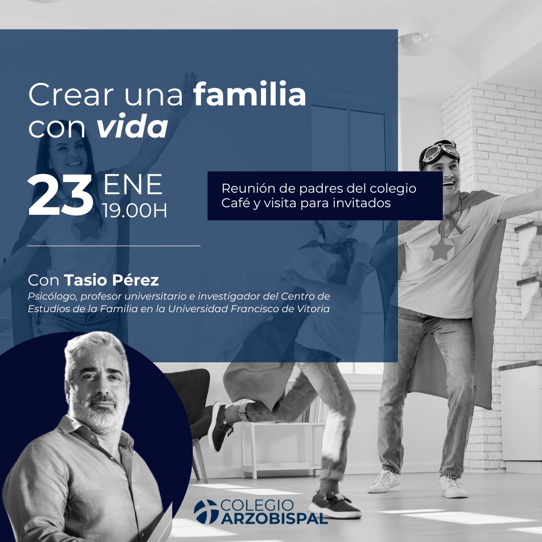 crear una familia con vida encuentro con tasio perez arzobispal