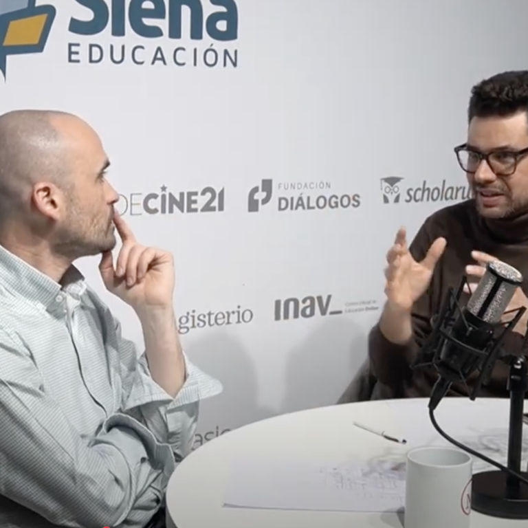 Marcos Hermosel, director del Colegio Arzobispal la vida es vocación