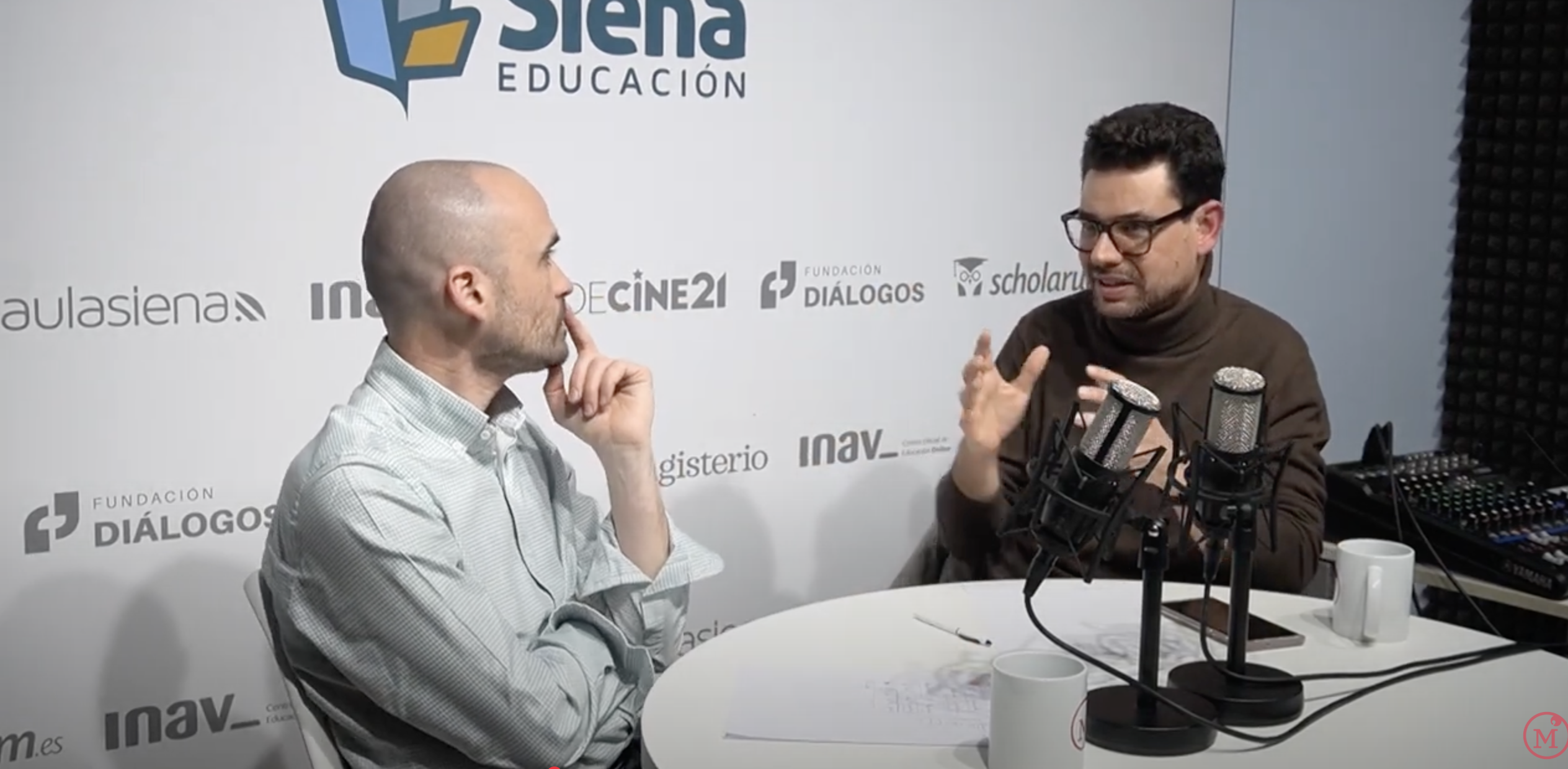 Marcos Hermosel, director del Colegio Arzobispal la vida es vocación