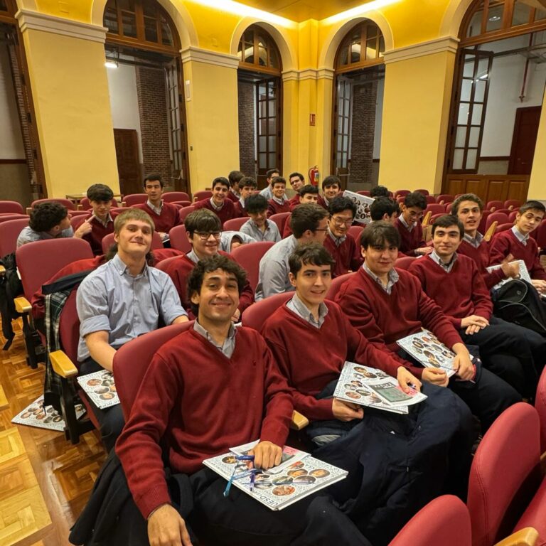 certamen filosofia san damaso
