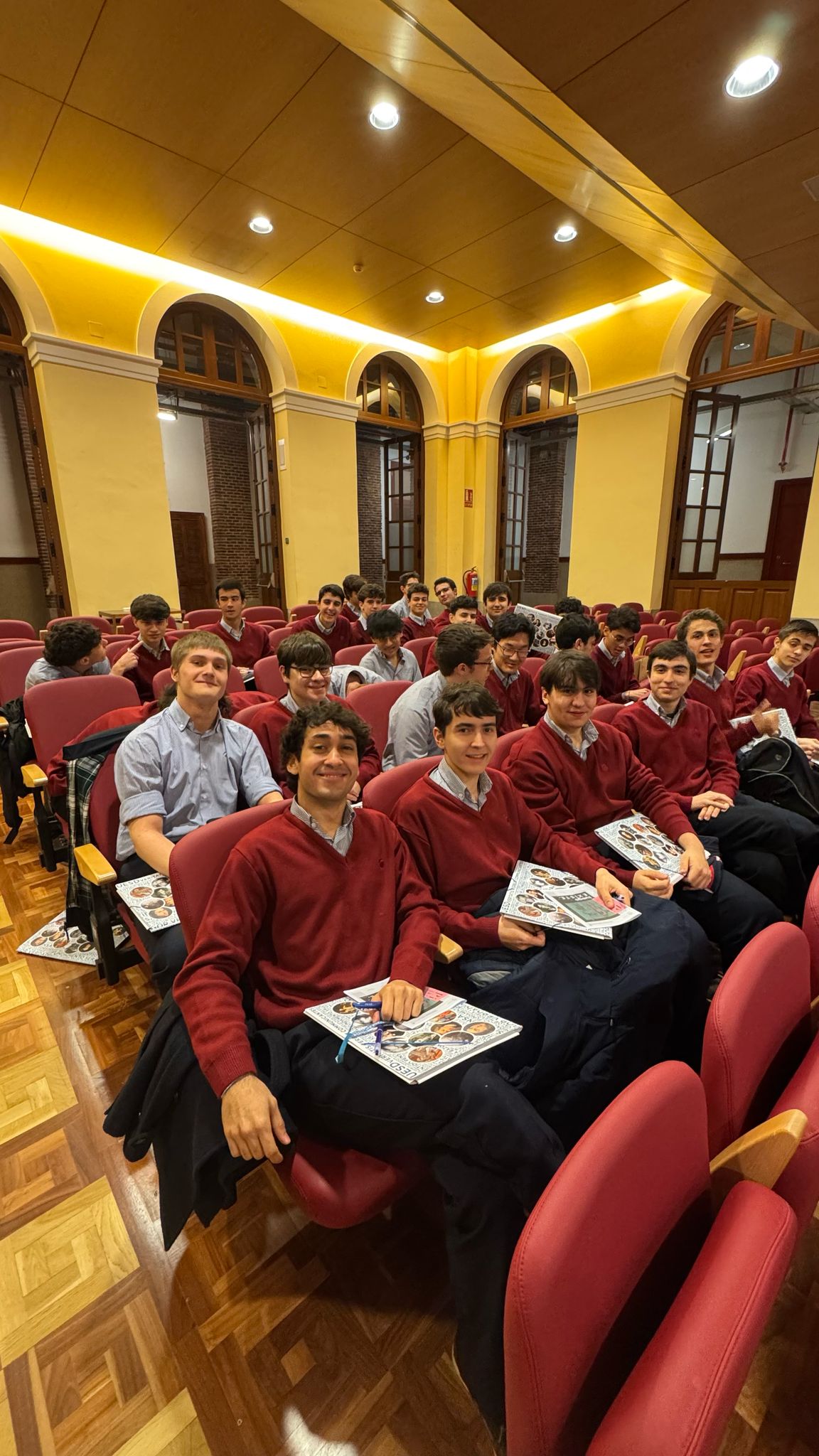 certamen filosofia san damaso