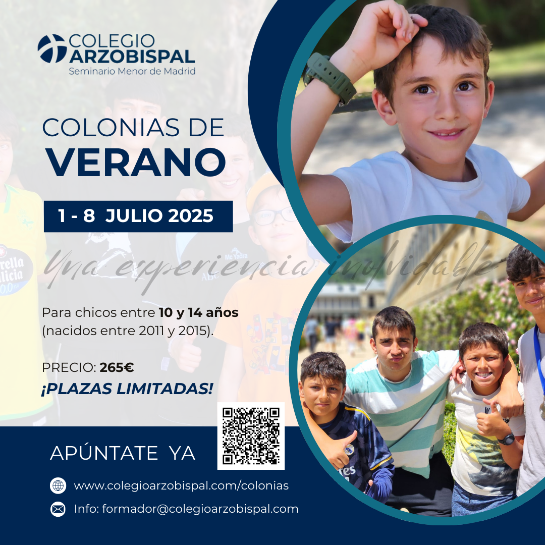 colonias verano 2025
