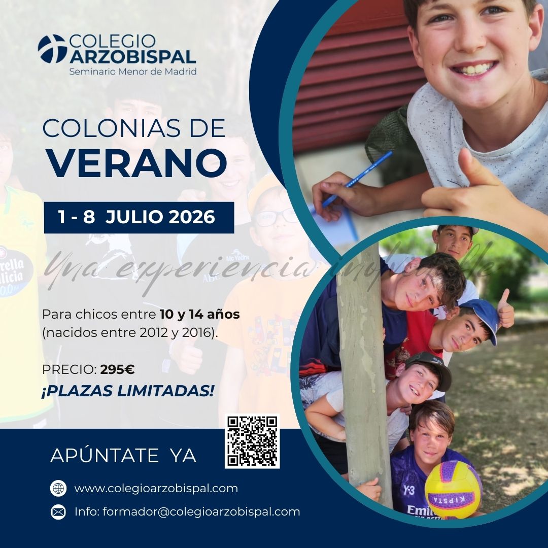 COLONIAS y convivencia